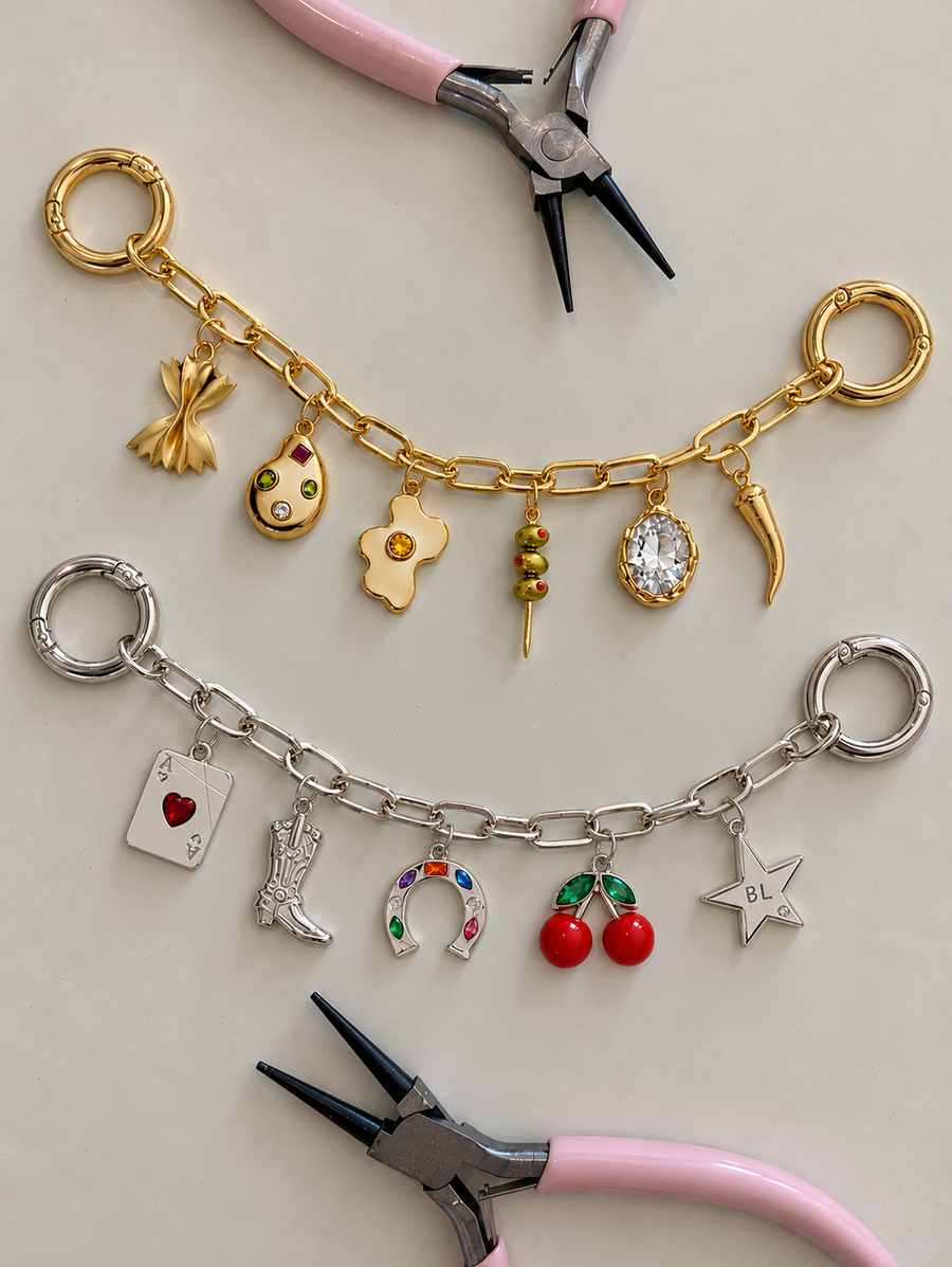 The charm bar