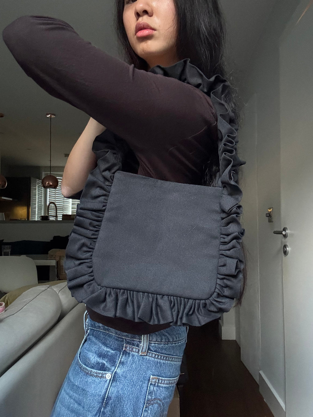 Black Canvas Original - Sample