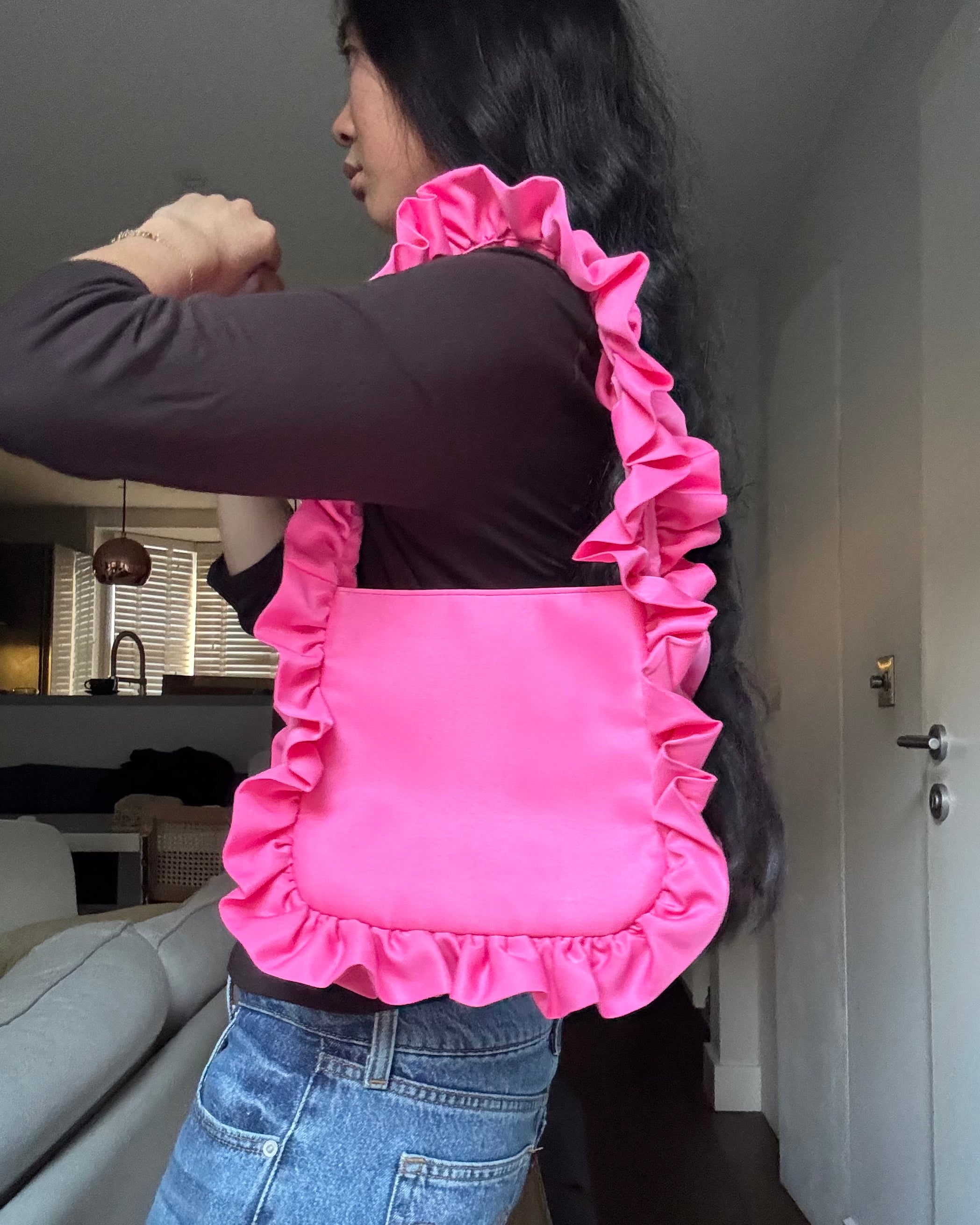 Deep Pink Original - Sample