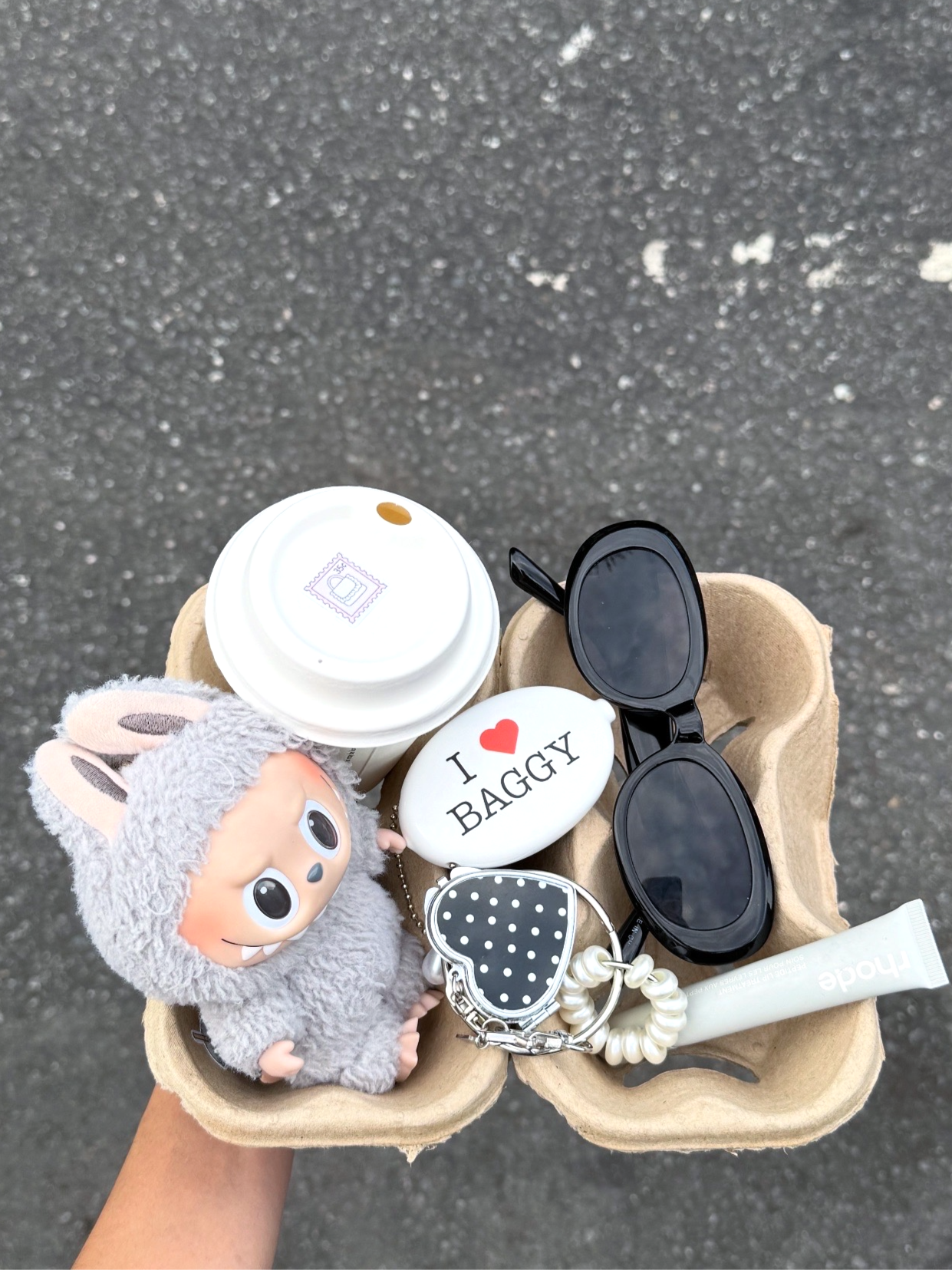 Baggy x Sable Street Charm image 1