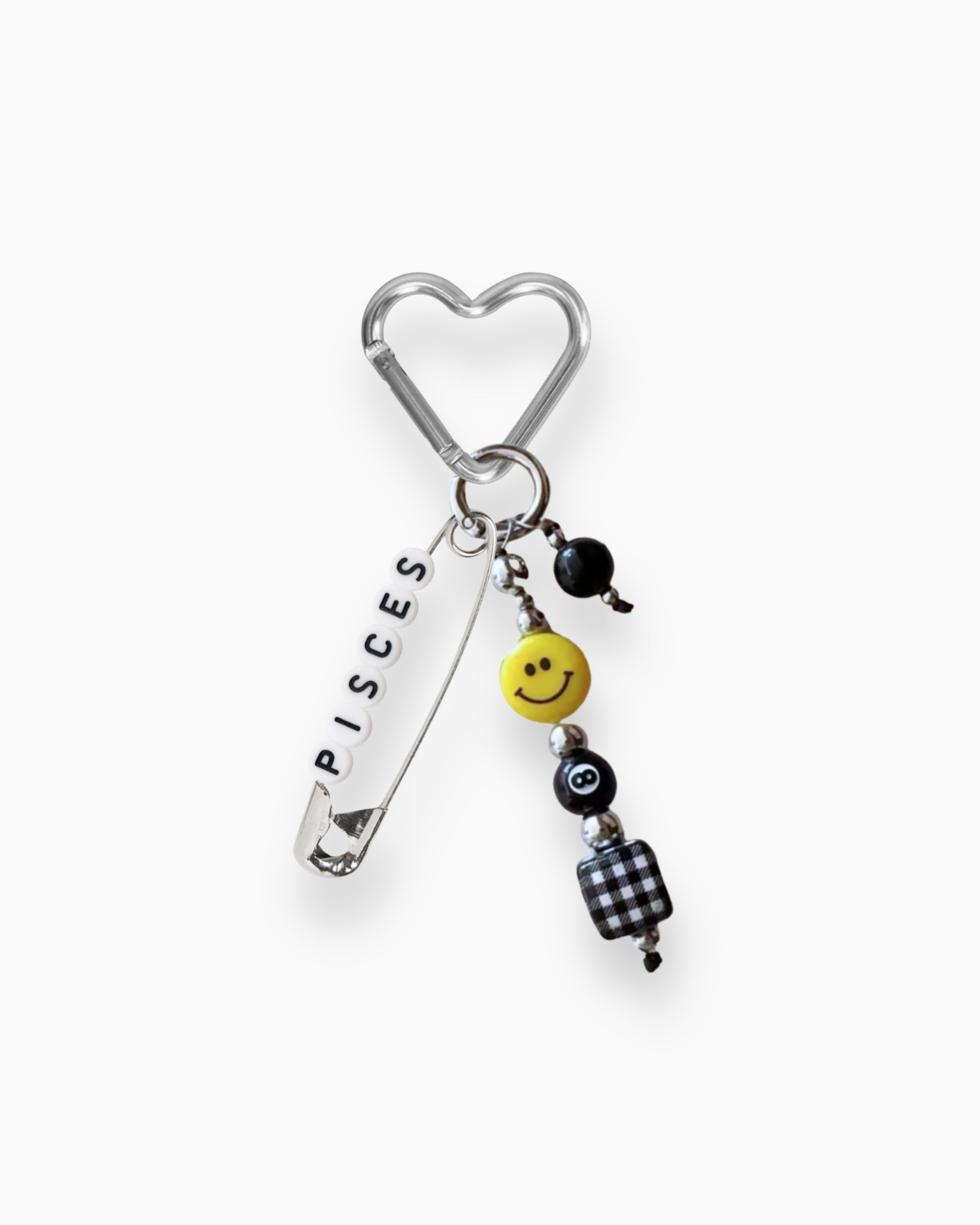 Lucky Trio Custom Charm