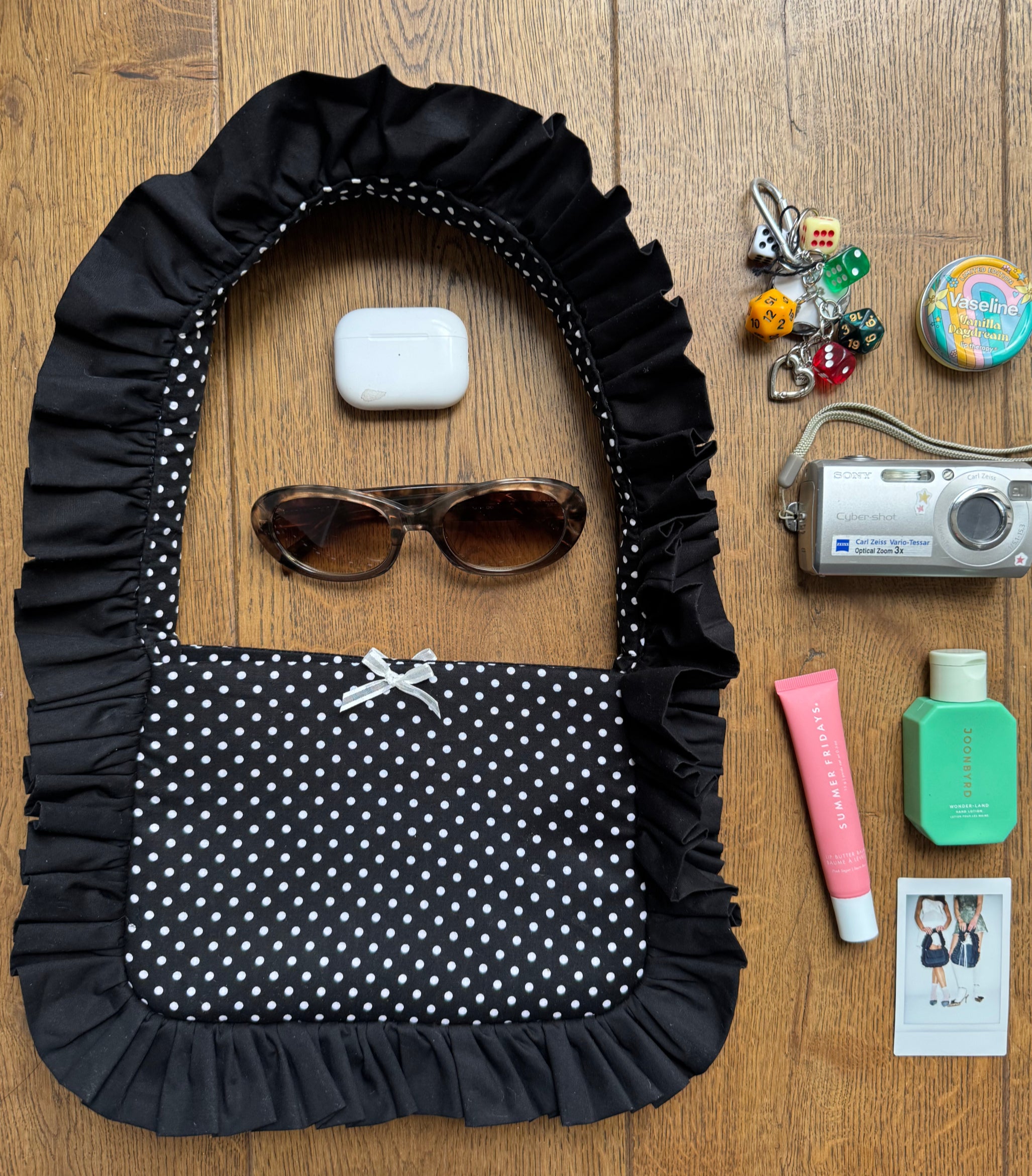 Polka Dot Bag image 4