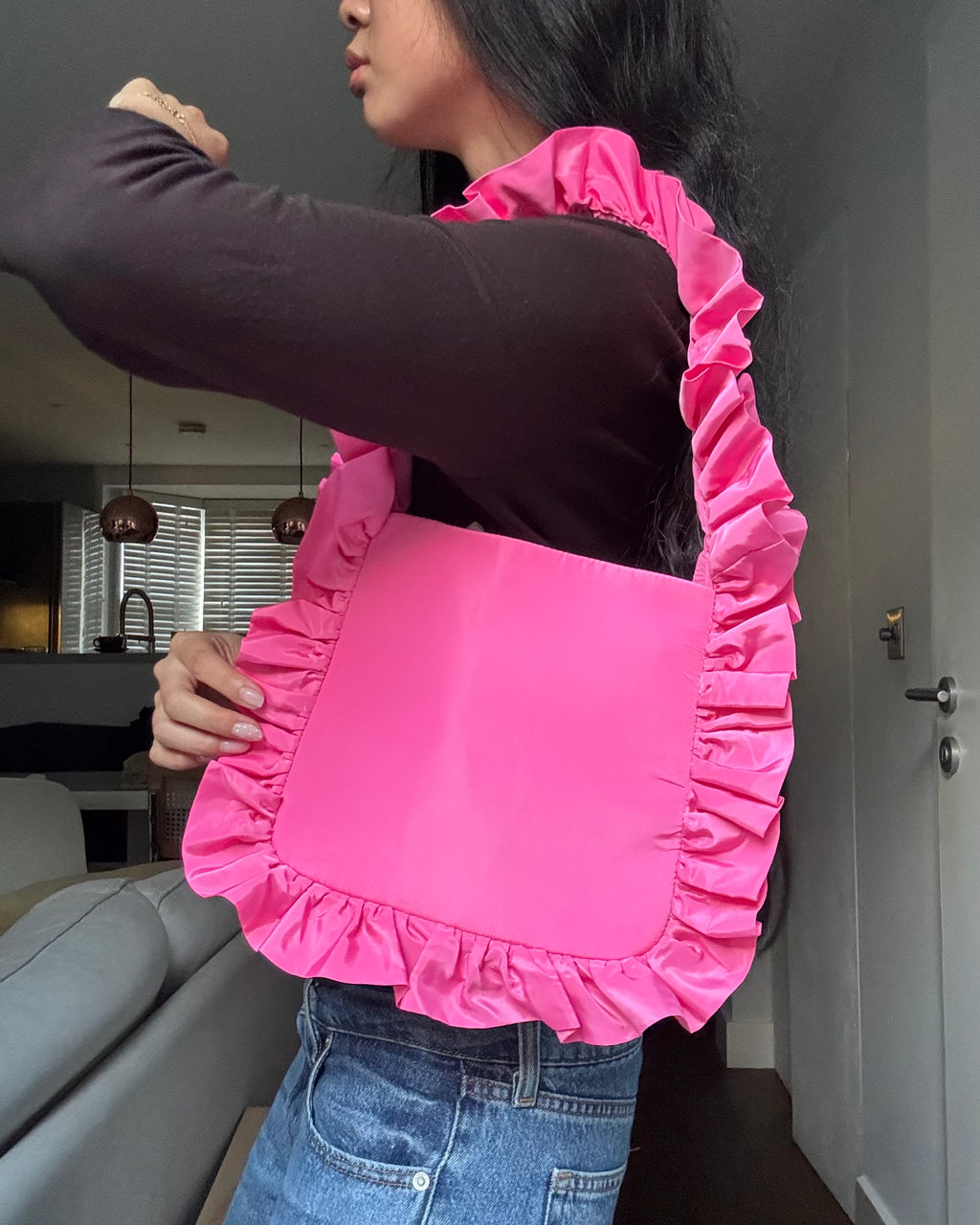 Deep Pink Original - Nylon