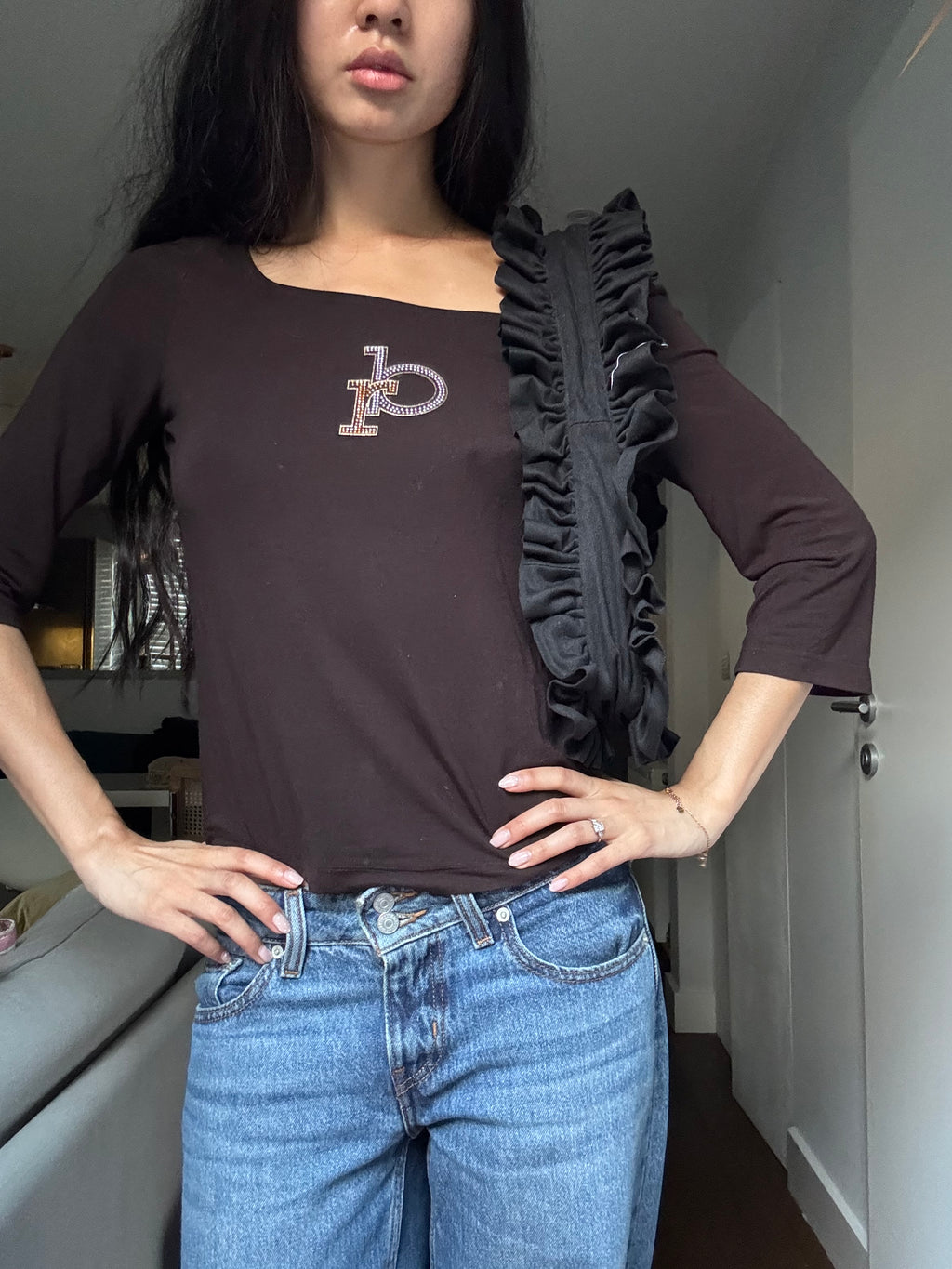 Black Canvas Original - Sample