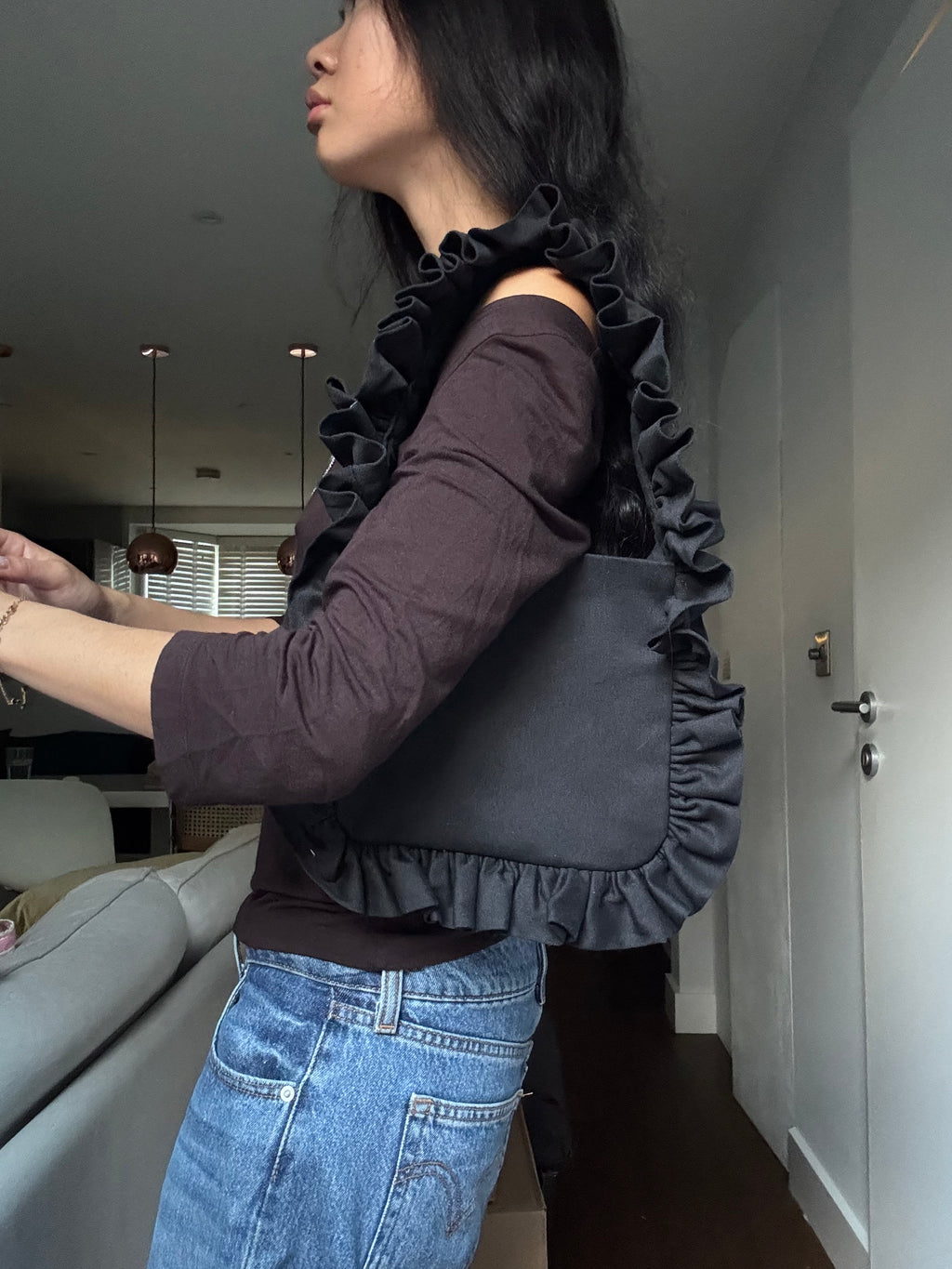 Black Canvas Original - Sample