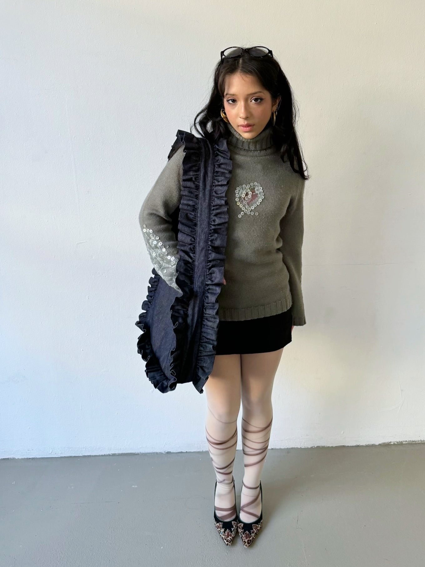 Big Denim Baggy image 2