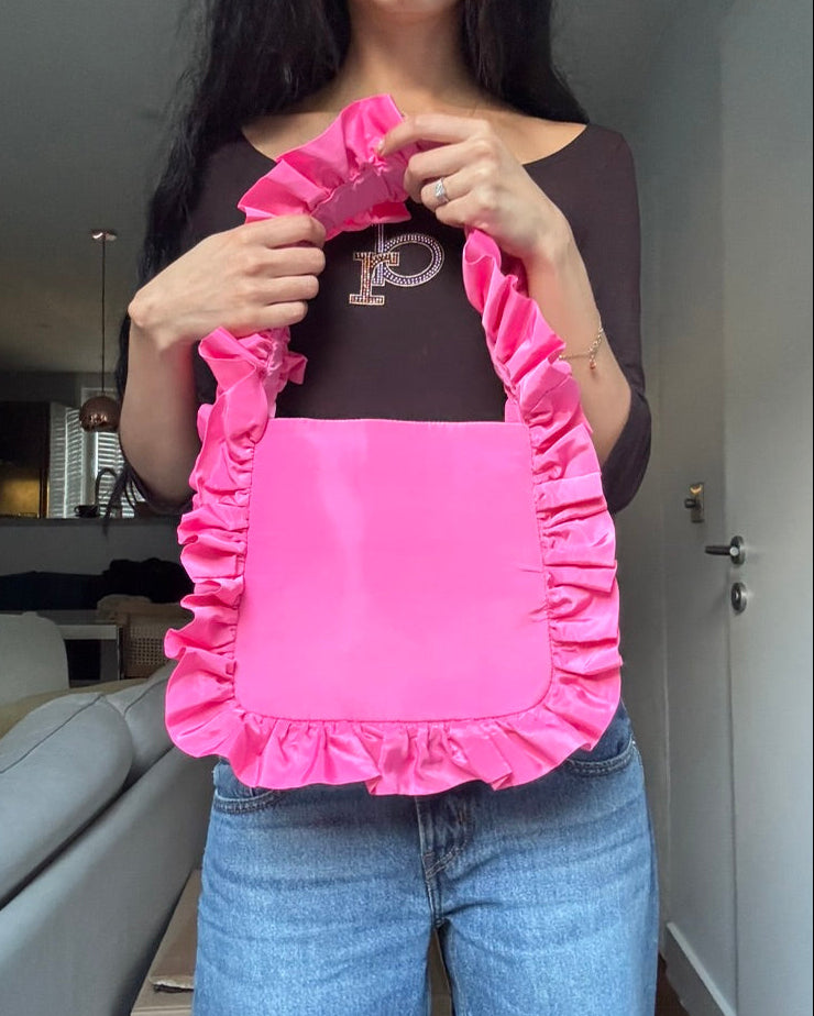 Deep Pink Original - Nylon