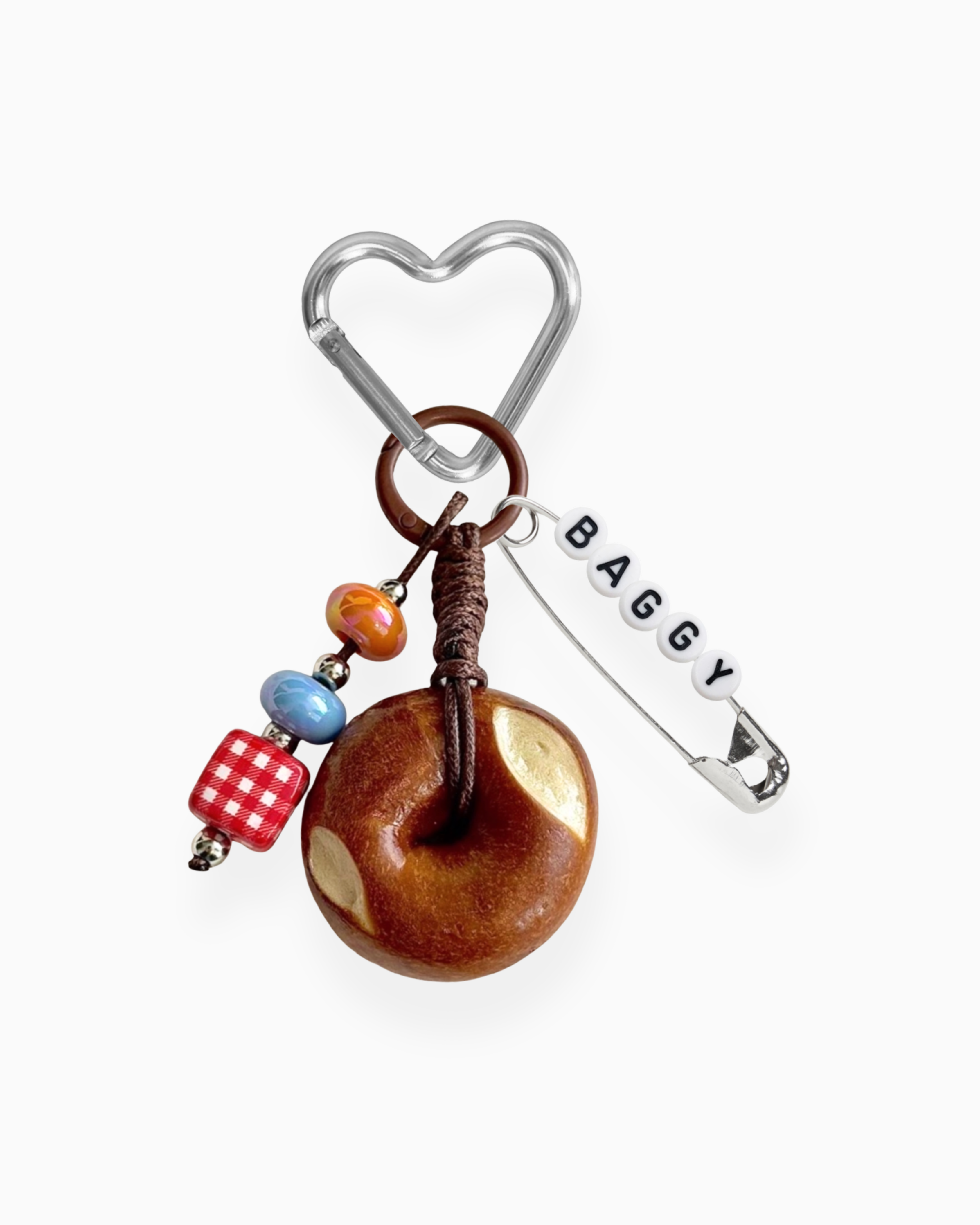 New York Minute Custom Charm