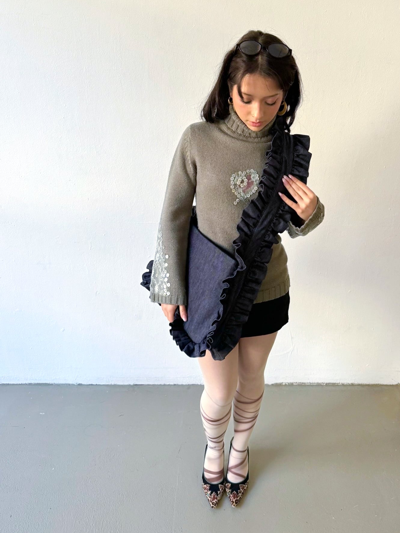 Big Denim Baggy image 1