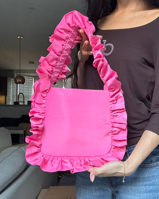 Deep Pink Original - Nylon