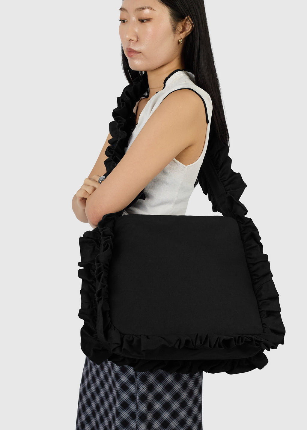 Big Black Baggy