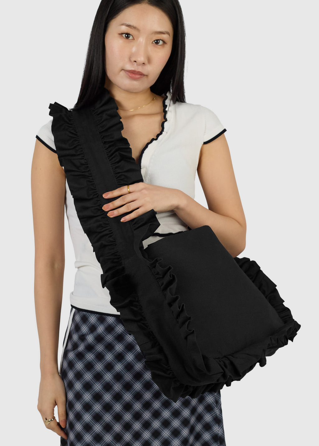 Big Black Baggy