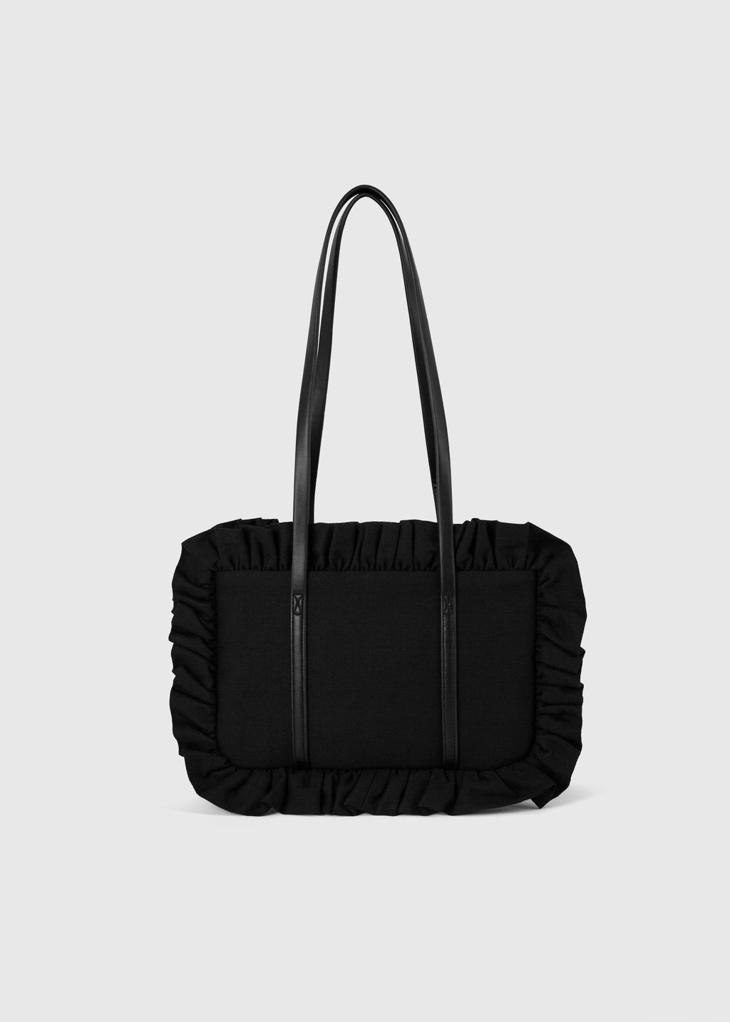Black Bowler Bag