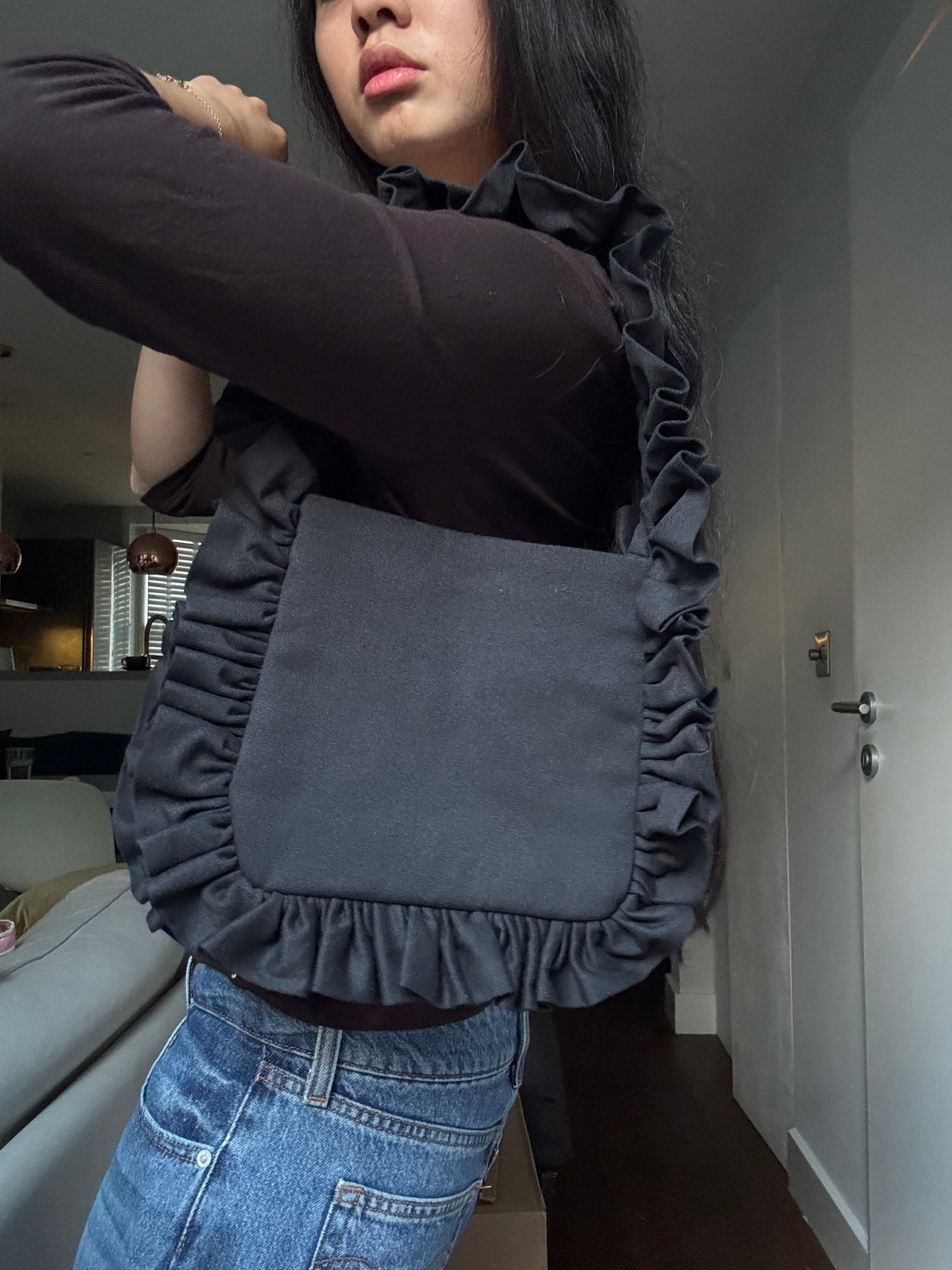 Black Canvas Original - Sample