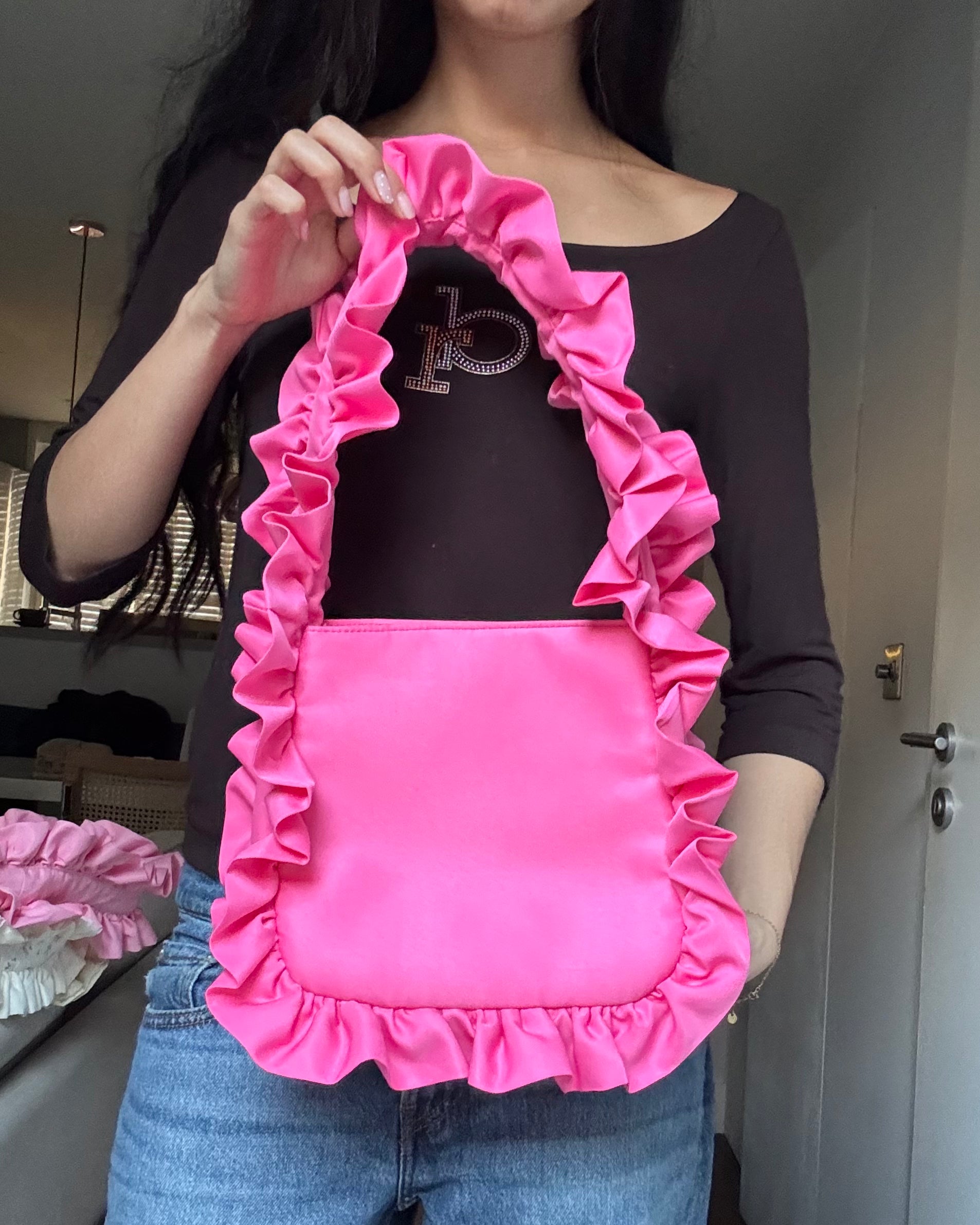 Deep Pink Original - Sample