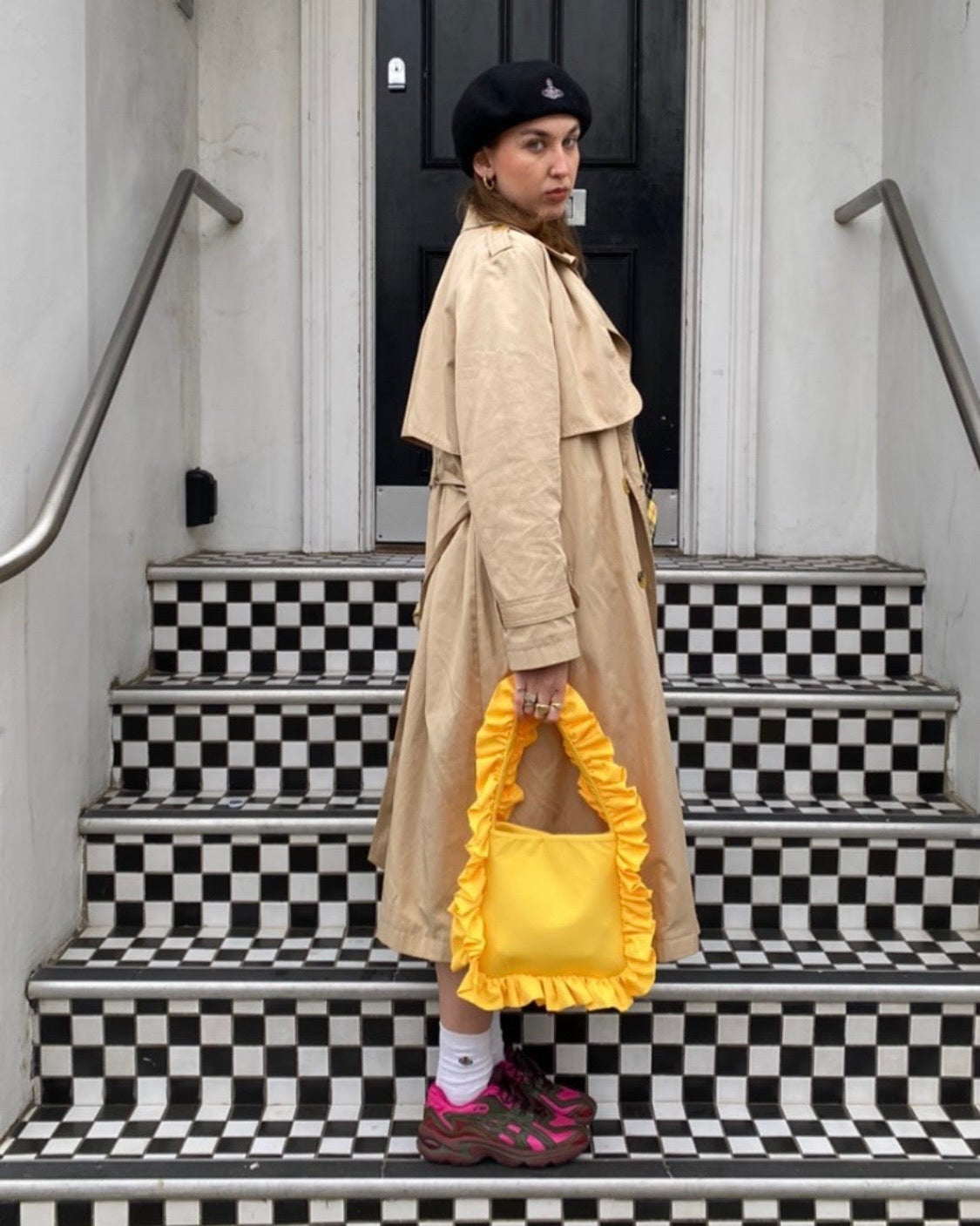 Yellow Original - Nylon