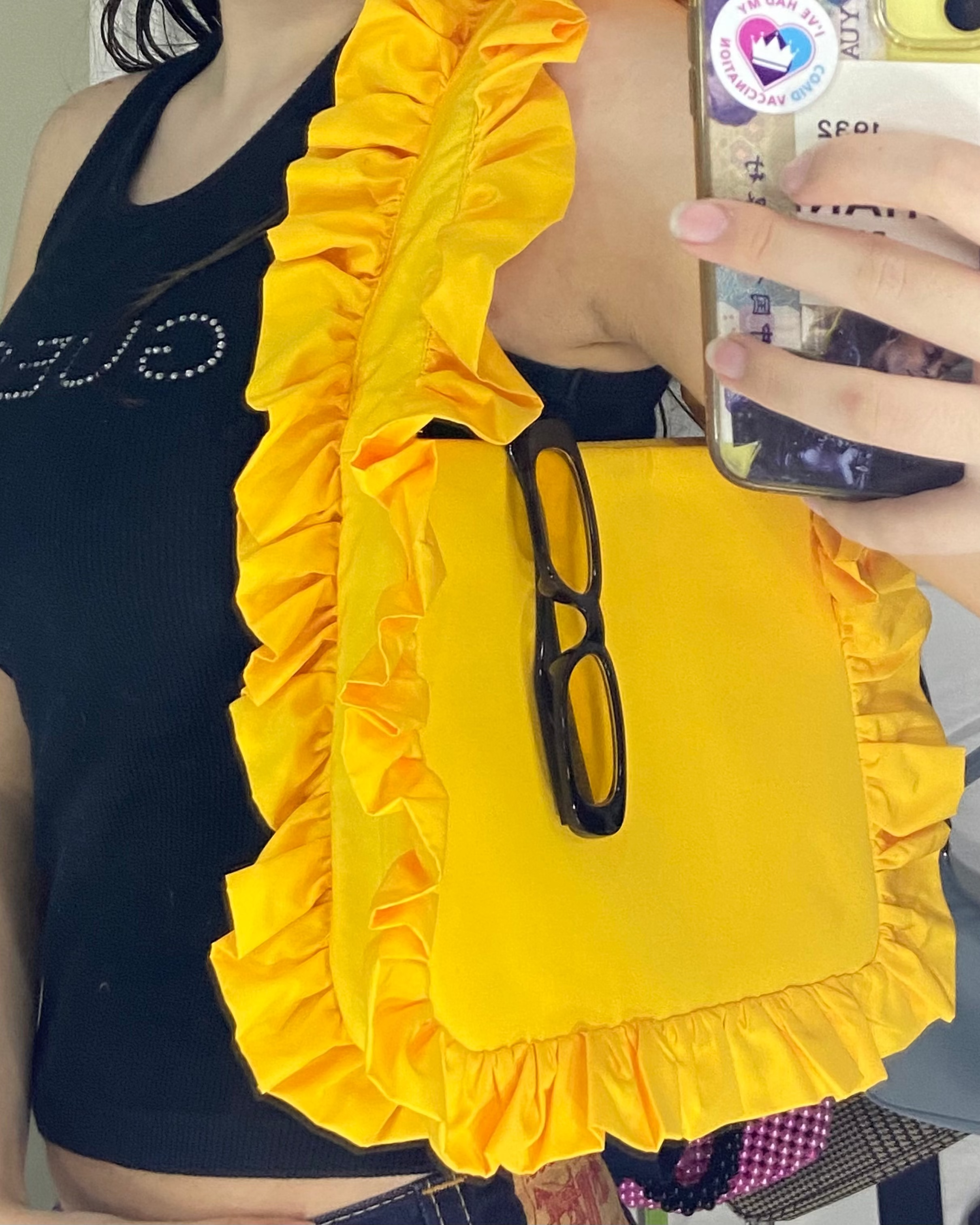 Yellow Original - Nylon