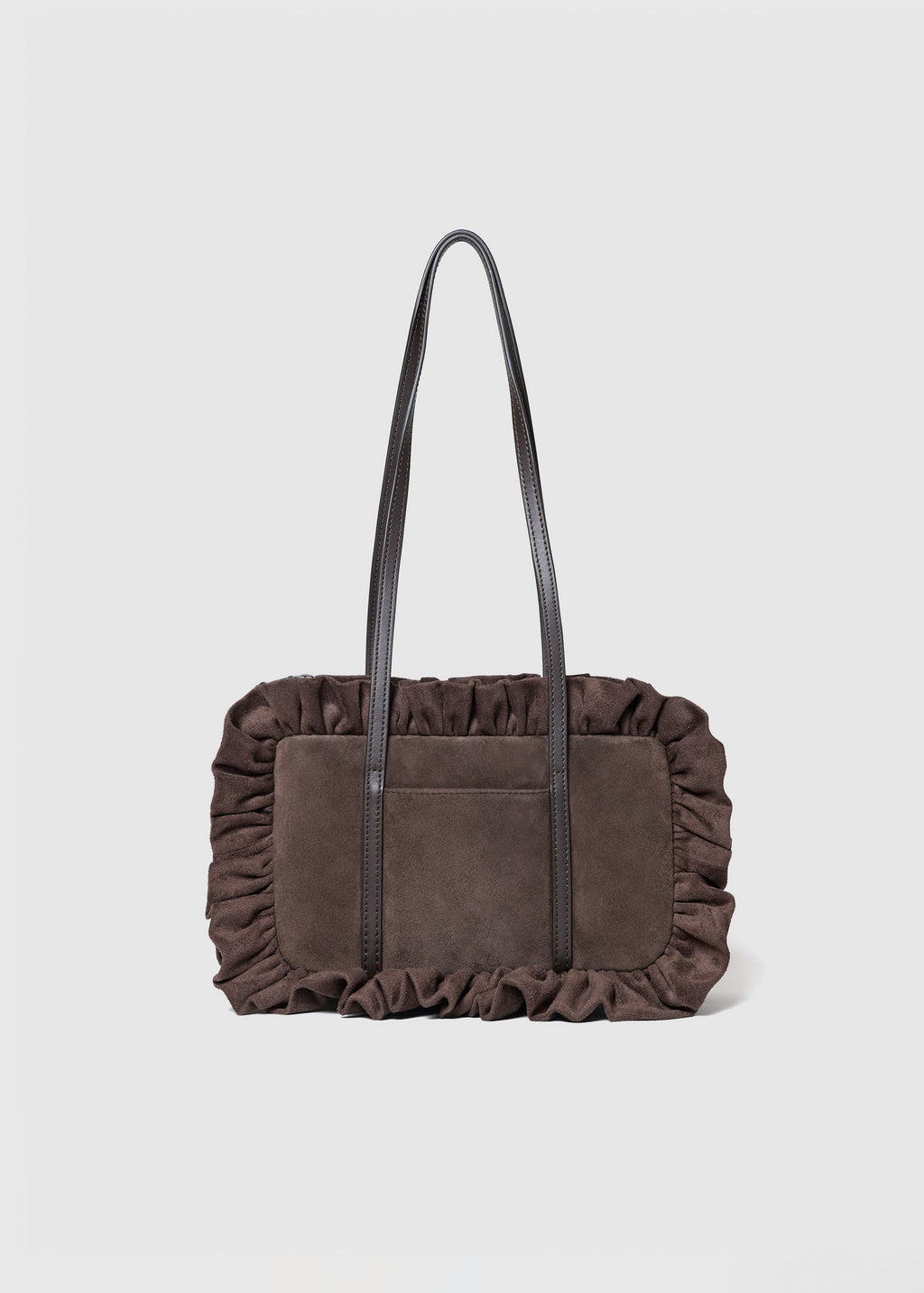 Suede Bowler - Chicory