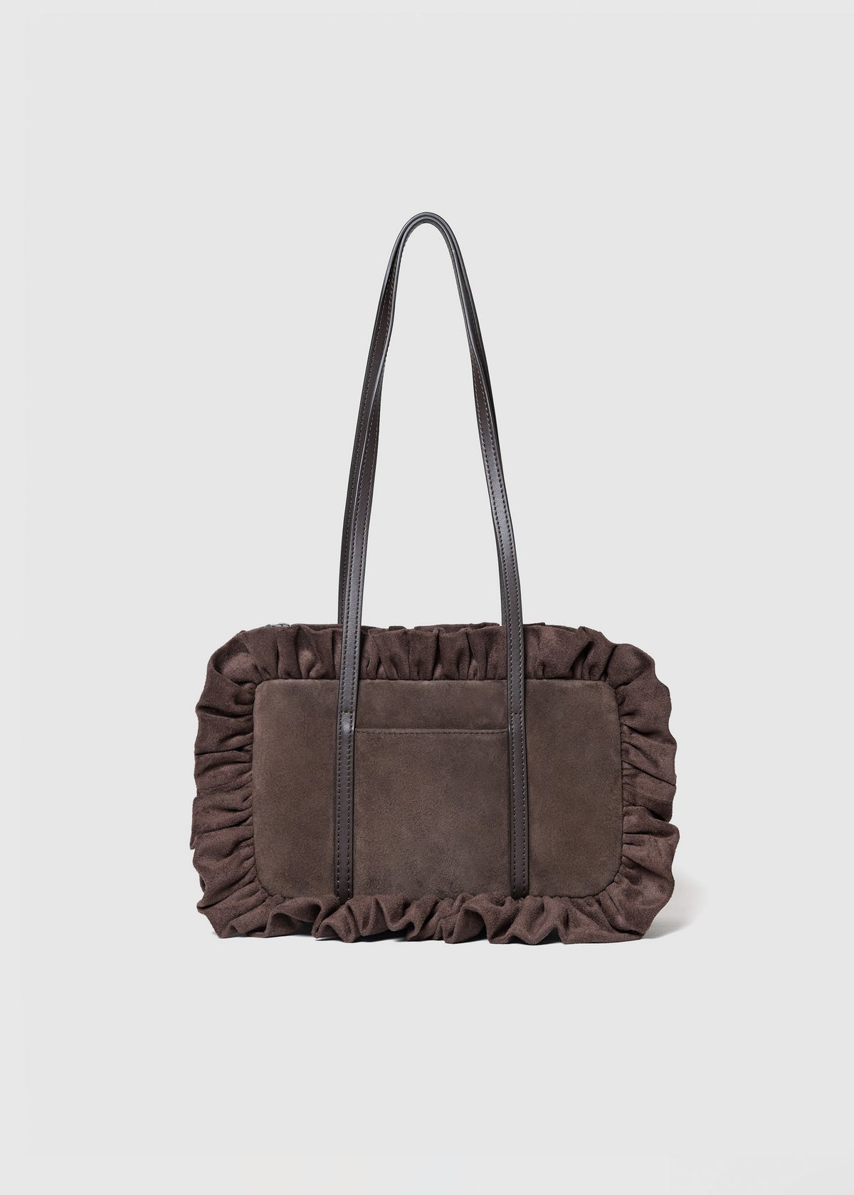 Suede Bowler - Chicory
